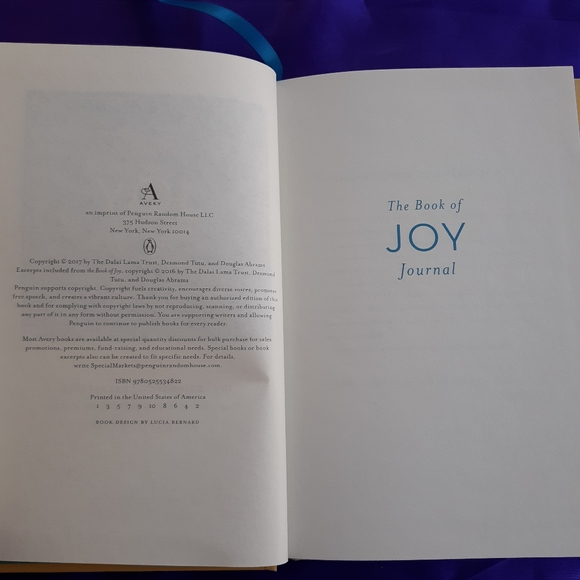 What gives you joy?
Journal from Dalai Lama - Picture 4 of 8